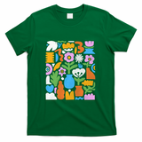 Gardener Folk Art - Green