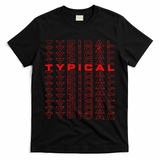 Gaming For Gamer With Typical Logo Gaming T-Shirt