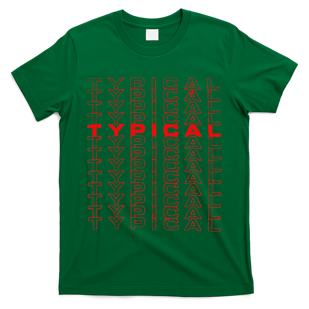 Gaming For Gamer With Typical Logo Gaming T-Shirt