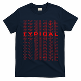 Gaming For Gamer With Typical Logo Gaming T-Shirt