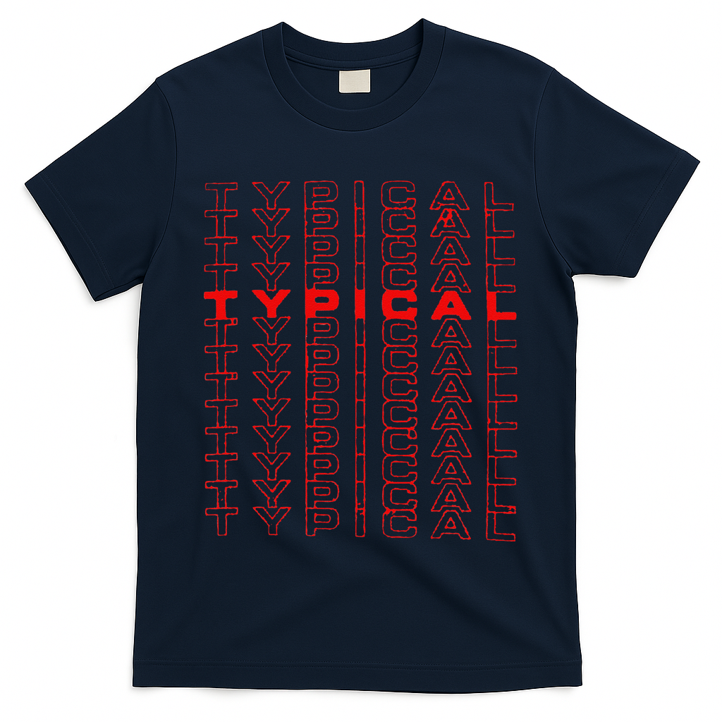Gaming For Gamer With Typical Logo Gaming T-Shirt
