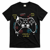 Gamer Funny Gaming Remote Everyday Is Game Day T-Shirt