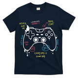 Gamer Funny Gaming Remote Everyday Is Game Day T-Shirt