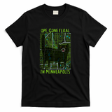 Gone Feral In Minneapolis - Black