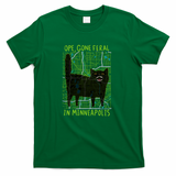 Gone Feral In Minneapolis - Green