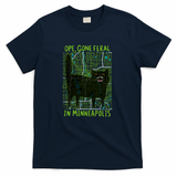 Gone Feral In Minneapolis - Navy