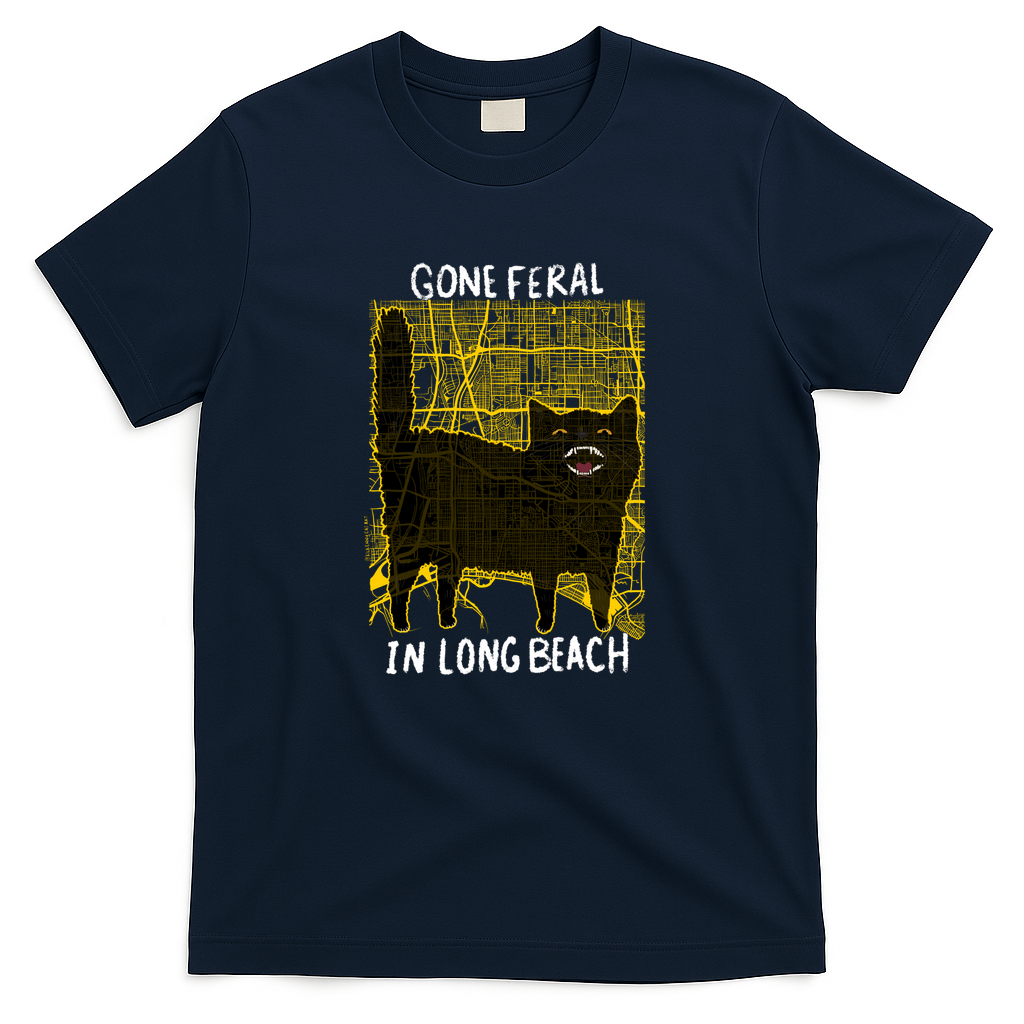 Gone Feral Long Beach - Navy