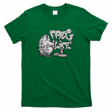 Graffiti frog - Green