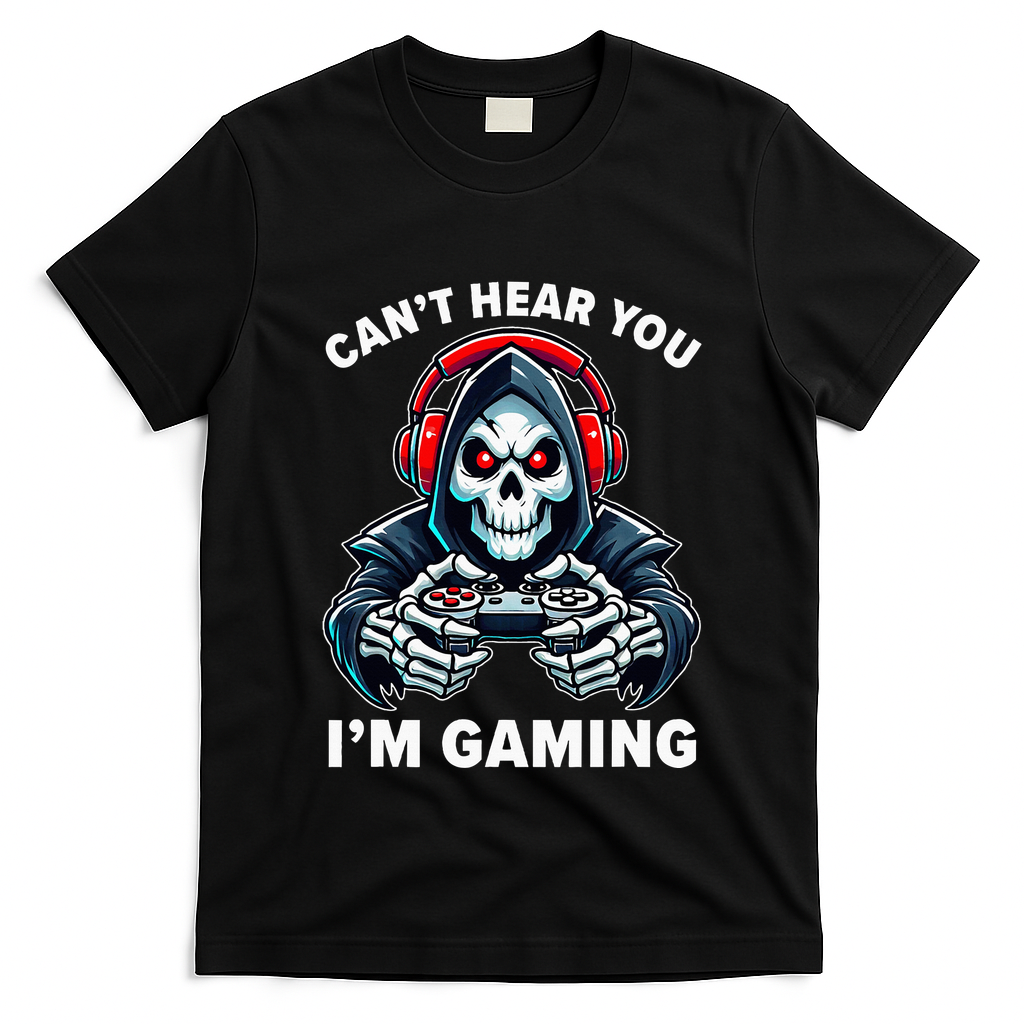 Gamer For Video Games Gamer T-Shirt