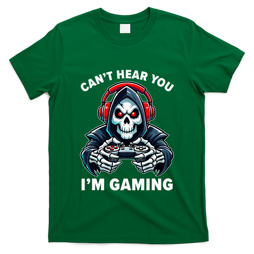 Gamer For Video Games Gamer T-Shirt