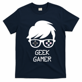 Geek Gamer Gaming Gift For Him T-Shirt