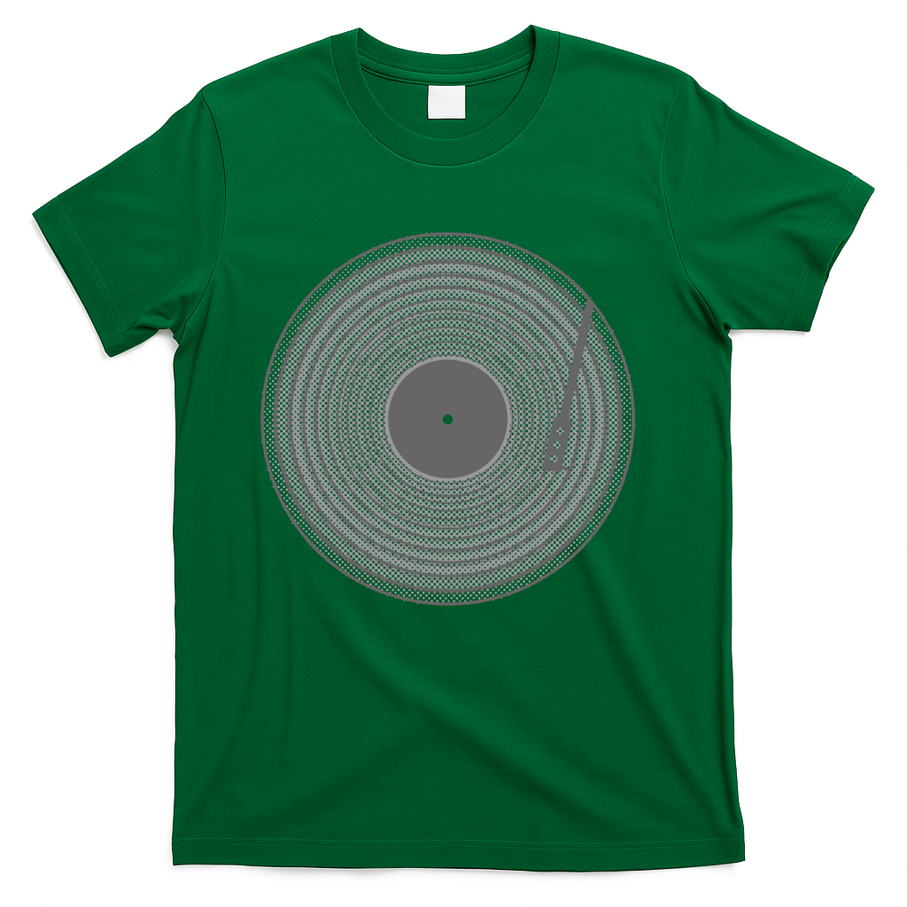 Ghost Groove - Green