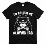 Gorilla Gaming Vr Gamer T-Shirt