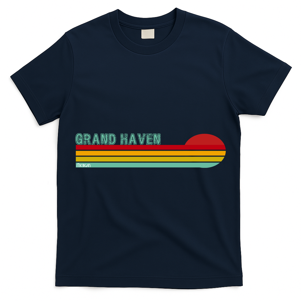 Grand Haven Michigan T-Shirt