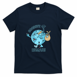 goodbye humans - Navy