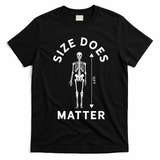 Giant Halloween Skeleton Decoration 12 Feet T-Shirt - Black