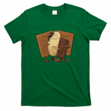 Group Hug S'more by Tobe Fonseca - Green