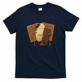 Group Hug S'more by Tobe Fonseca - Navy