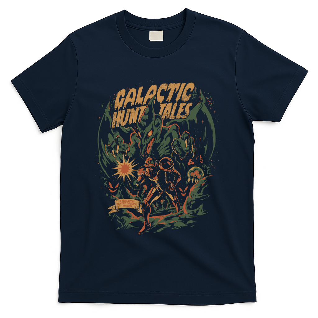 Galactic Hunt Tales - Navy