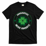 Guaranteed Irish Goodbye - Black
