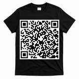 God Is Greater QR Code T-Shirt