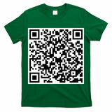 God Is Greater QR Code T-Shirt