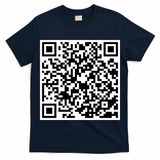 God Is Greater QR Code T-Shirt