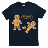 Gingerbread I Have You Tried Icing It T-Shirt
