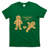 Gingerbread I Have You Tried Icing It T-Shirt - Irish Green