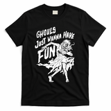 Ghouls Just Wanna Have Fun - Black