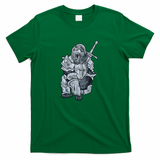 Gorilla knight - Green