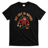 Get Lost In Nature - Black