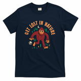 Get Lost In Nature - Navy