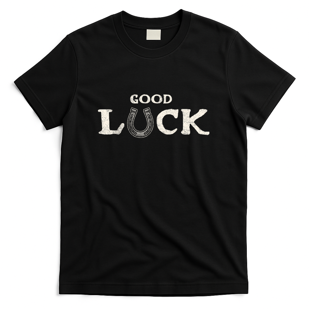 Good Luck - Black