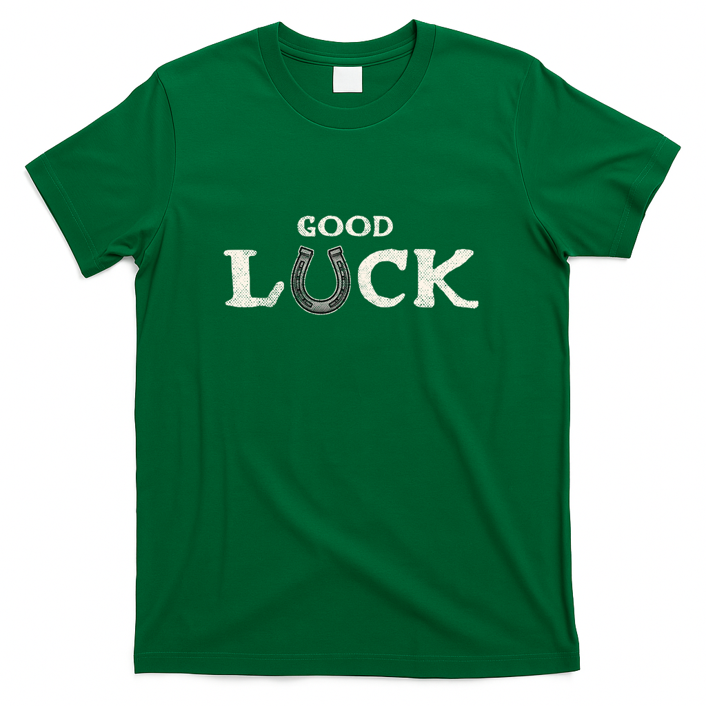 Good Luck - Green