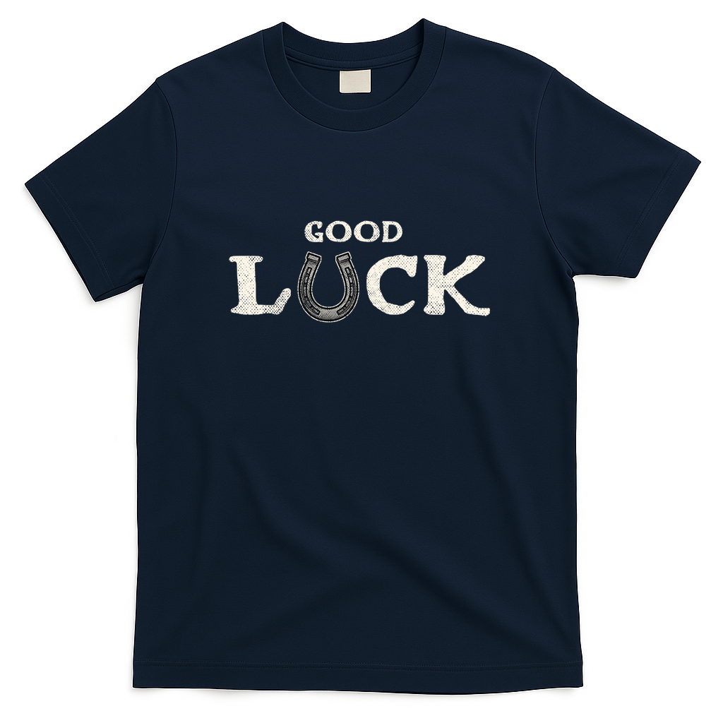 Good Luck - Navy