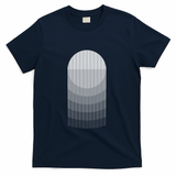 Geometric Moonfall - Navy