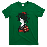 Geisha & mith - Green