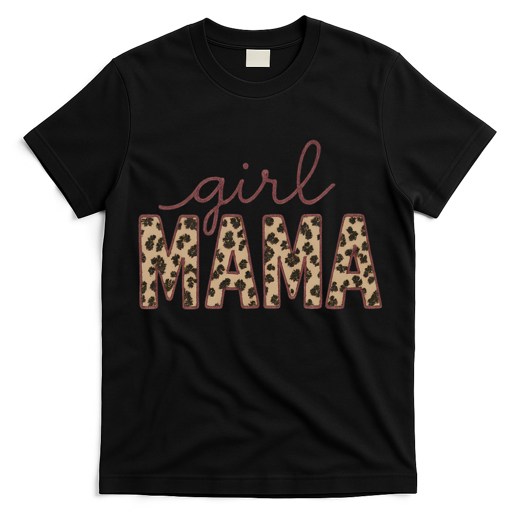 Girl Mama T-Shirt