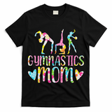Gymnastics Mom Gymnast, I Love Gymnastics T-Shirt