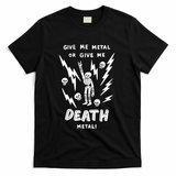 GIVE ME METAL - Black