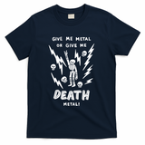 GIVE ME METAL - Navy