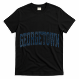 Georgetown Michigan Mi Vintage Athletic Sports T-Shirt