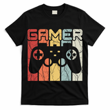 Gamer Retro Controller T-Shirt