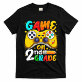 Game On 2nd Grade Back To School Gamer T-Shirt