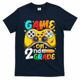 Game On 2nd Grade Back To School Gamer T-Shirt