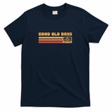 Good Old Days Retro Vintage - Navy