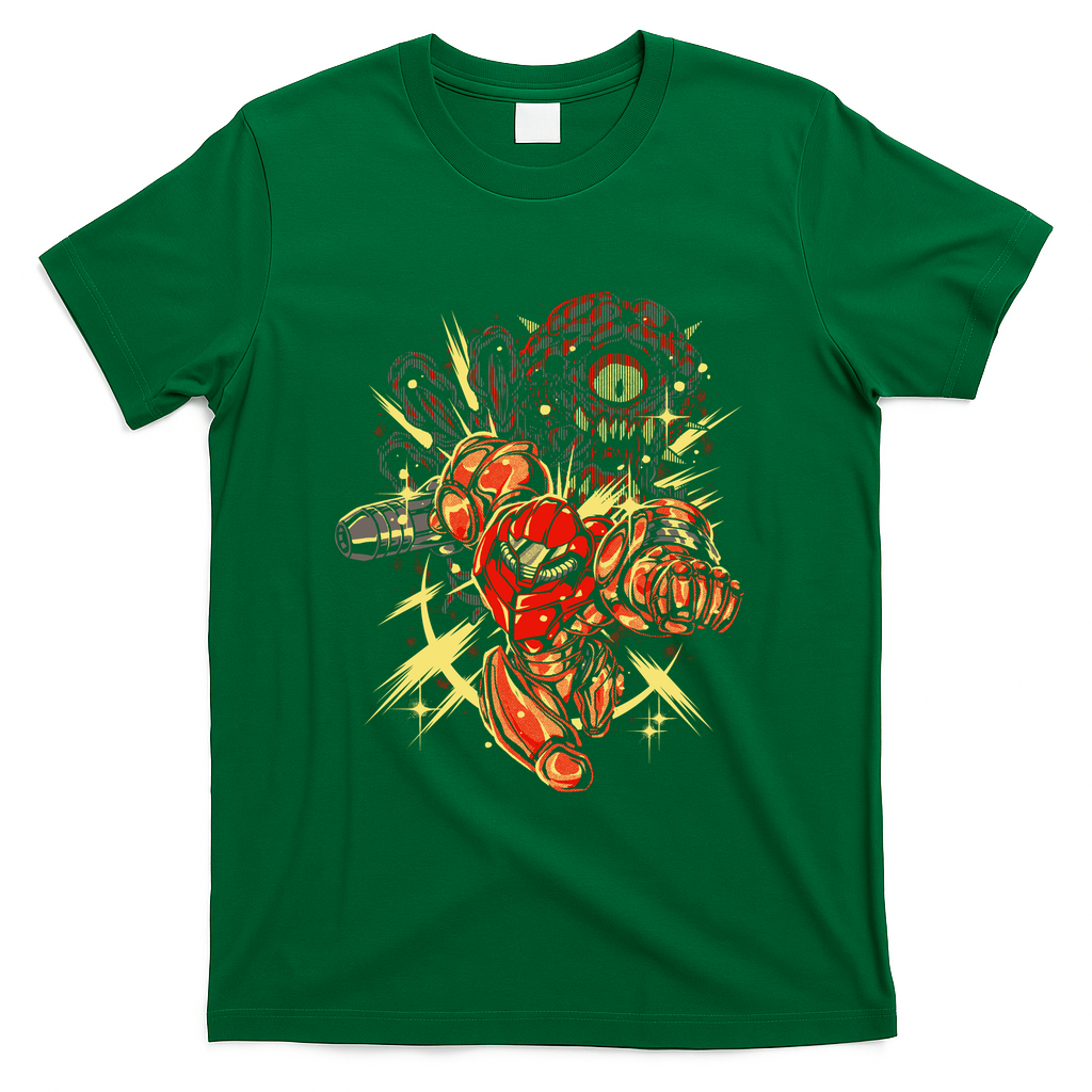Glow of Hope - Green