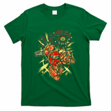 Glow of Hope - Green