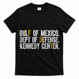 Gulf Of Mexico Dept Of Defense Kennedy Center T-Shirt